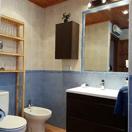 Casa Con Piscina Privada Hébergement de vacances