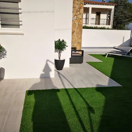 Casa Con Piscina Privada Сasa de vacaciones