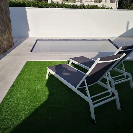 Hébergement de vacances Casa Con Piscina Privada L' Escala